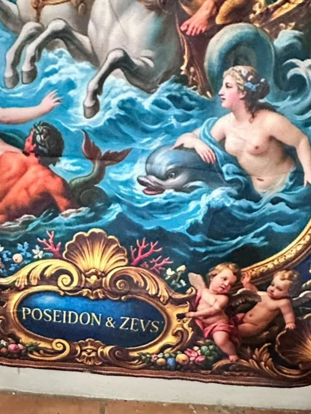 Conceptual Subculture Neptune Poseidon Mythology 71